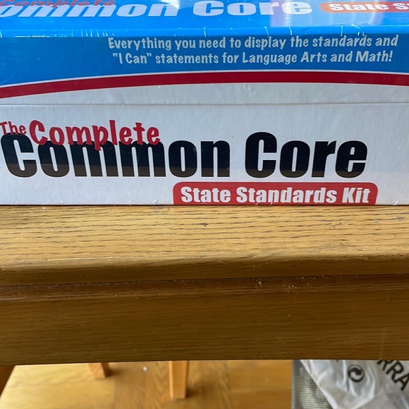 Complete Common Core State Standards Kit Grade 3 - Picture 2 of 5